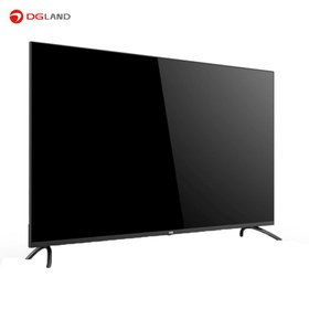 تصویر تلویزیون ال ای دی هوشمند سام الکترونیک مدل UA55TU7550 سایز 55 اینچ Sam Electronic UA55TU7550CCCHD LED Smart TV 55 Inch