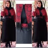 تصویر مدل ساناز یلدایی 