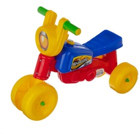 تصویر موتور سه چرخه کودک 