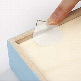 تصویر قلاب چسبی قاب عکس 