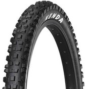 تصویر لاستیک دوچرخه ۲۶ کندا با دوام فوق‌العاده 