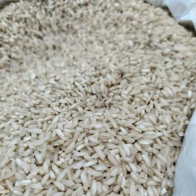 تصویر برنج عنبر بو اصل خوزستان (یک کیلویی) 