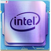 تصویر پردازنده اینتل Intel Core i3-10100F CPU Intel Comet Lake Core i3-10100F CPU