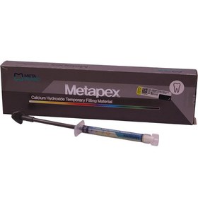 تصویر هیدروکساید کلسیم متاپکس Metapex Metapex