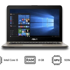 تصویر لپ تاپ ASUS Vivobook X541UVK 