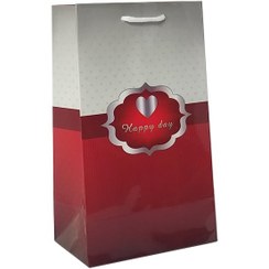 تصویر پاکت هدیه روز خوش کد 1088 بسته 12 عددی 