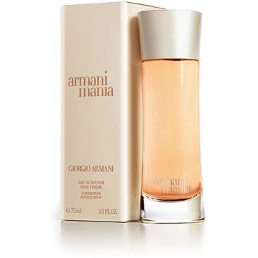 armani mania