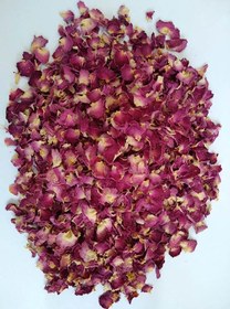 تصویر گیاه خشک گل محمدی 