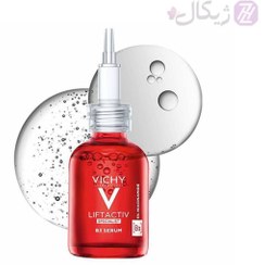 تصویر سرم ضد لک و ضد چروک B3 لیفت اکتیو ویشی VICHY حجم 30 میلی لیتر کد 1749462 