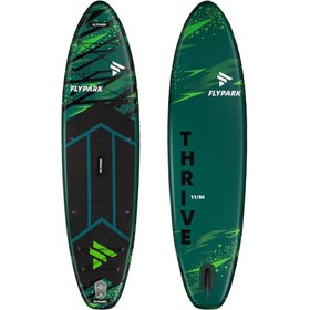 تصویر FLYPARK THRIVE SUPER WIDE INFLATABLE STAND UP PADDLE BOARD 