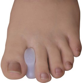 تصویر لا انگشتی سیلیکونی درمان طب کد ۸۰۴۷ darman-teb Silicone finger