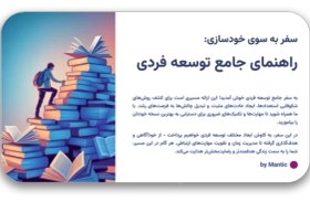 تصویر دانلود قالب پاورپوینت توسعه فردی | مسیر رشد و شکوفایی شخصی؛ 60 اسلاید با طراحی حرفه‌ای 