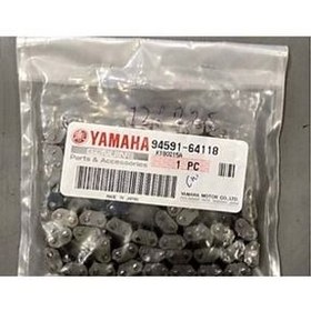 تصویر زنجیر موتورسیکلت R25 2015 2018 زنجیره ای EGZANTRIC سازگار 94591 64118 Yamaha 