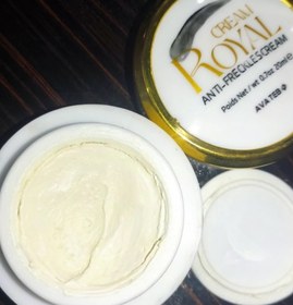 تصویر ژل رویال با صابون 