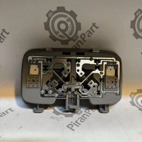 تصویر چراغ سقفی وسط کادنزا 