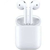 تصویر هدفون بی سیم ایکس او مدل F90 XO F90 Earbud Bluetooth Handsfree Headphone with Charging Case White