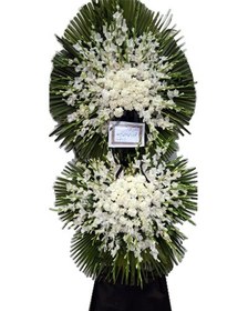 تصویر تاج گل شماره 316 