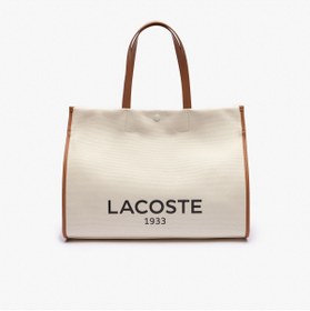 تصویر کیف رودوشی راسته مردانه | لاگوست Lacoste NU4342TD 