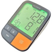 تصویر فشارسنج سخنگو بازویی دیجیتالی گلامور مدل DBP-6185/NEW ا GLAMOR DBP-6185/NEW Automatic Digital Blood Pressure Monitor GLAMOR DBP-6185/NEW Automatic Digital Blood Pressure Monitor