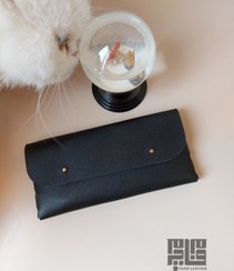 تصویر کیف پول زنانه کد PF003 