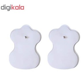 تصویر پد تنس فیزیوتراپی بسته ۲ عددی 