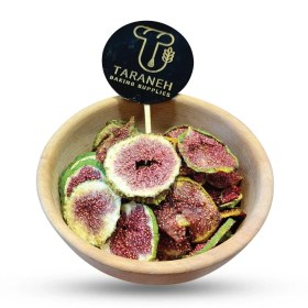 تصویر چیپس انجیر (میوه خشک) 