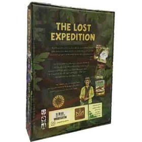 تصویر بازي فكري لاست اكسپديشن The Lost Expedition بازي فكري لاست اكسپديشن The Lost Expedition