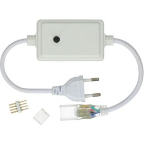 تصویر رابط ریسه شلنگی RGB مدل 5050 