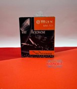 تصویر میکروفن یقه ای با سیم مدل مکس Max701