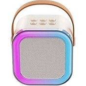 تصویر اسپیکر بلوتوثی قابل حمل مدل K12 K12 portable bluetooth speaker