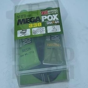 تصویر چسب مگا پوکس غفاری 