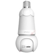 تصویر دوربین مداربسته لامپی آیمو مدل Bulb Cam کیفیت ۳ مگاپیکسل 