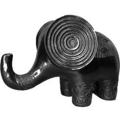 تصویر مجسمه فیل 