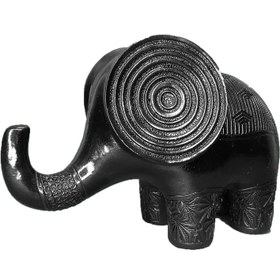 تصویر مجسمه فیل 