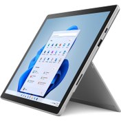 تصویر تبلت مایکروسافت کیبورد دار (استوک) Surface Pro 7 | 8GB RAM | 256GB | I5 Microsoft Surface Pro 7 (Stock)