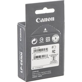 تصویر باتری کانن Canon LP-E6NH Battery 