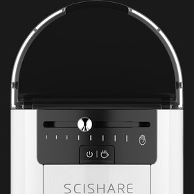 تصویر دستگاه قهوه ساز کپسولی Scishare مدل S1103 SCISHARE S1103 Durable Capsule Coffee Machine