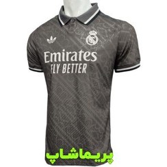 تصویر کیت سوم رئال مادرید اورجینال 2024/2025 third kit real madrid