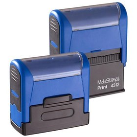 تصویر مهر اتوماتیک موبی جدید Mobi C30 ا printy stamp automatic Mobi C30 printy stamp automatic Mobi C30