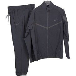 تصویر ست کامل بادگیر و شلوار نایک گورتکس | ضد آب و ضد باد | مناسب باشگاه و طبیعت‌گردی The complete set of Nike Gortex windbreakers and pants | Waterproof & Windproof | Suitable for club and nature tourism