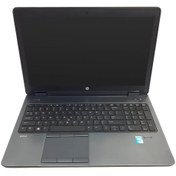 تصویر لپ تاپ استوک HP ZBook 17 G2 گرافیک ۴ گیگ - 1TB HDD+256GB SSD ا HP ZBook 17 G2 HP ZBook 17 G2