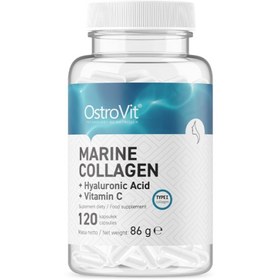 تصویر کلاژن دریایی استرویت OstroVit Marine Collagen 