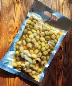 تصویر زیتون شکسته (نیم کیلویی) 