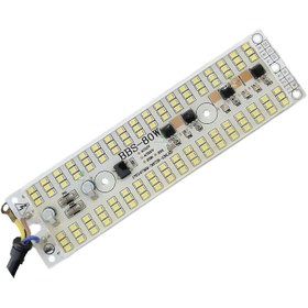 تصویر چیپ ال ای دی ۸۰ وات BBS رزین دار تایوانی 