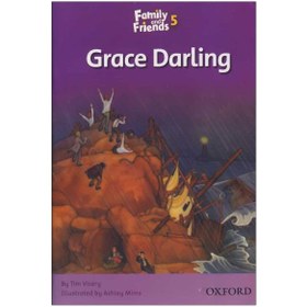 تصویر Grace Darling__Story Book Family and Friends 5 