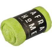 تصویر پتو مسافرتی ژله ای افرا یک نفره کلکسیون لاواترا سایز 210*170 سانتی متر رنگ سبز فسفری کالای خواب و شال مبل و پتو - زمان تحویل 13 الی 15 روز کاری