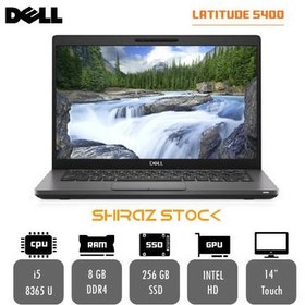 تصویر لپ تاپ دل استوک E5400 | 8GB RAM | 256GB SSD | core I5 8365U DELL Latitude 5400