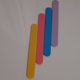 تصویر کاردک سیلیکونی نچسب 