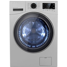 تصویر ماشین لباسشویی اسنوا SNOWA مدل SWM-C80 SNOWA WASHING MACHINE SWM-C80