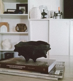 تصویر چوله - سنگ مصنوعی / سفید chouleh